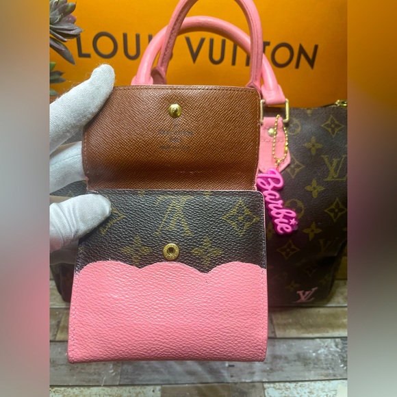 Louis Vuitton Speedy 30 “BARBIE” 💗 - Picture 4 of 8